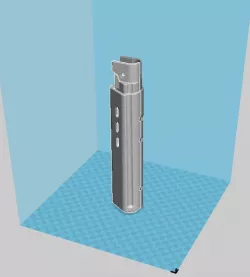 FAL plastic Handguard