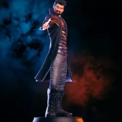 Fan Art - Billy Butcher from The Boys - Statue