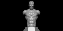 Fanart INVINCIBLE - Bust