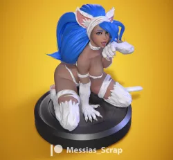 Felicia Darkstalkers