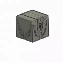 Figure of Hextech Chest