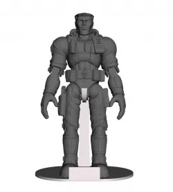 Figure Stand