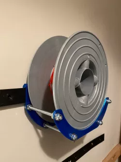 Filamentholder French cleat