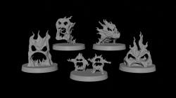 nude male pokemon sprites for fire red rom hack 3D Models | Page 1