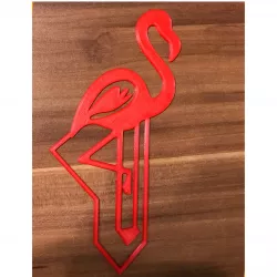 Flamenco book mark