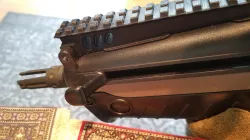 Flat Top Rail for The IWI Tavor TAR-21