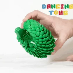 Flexi Pangolin