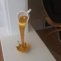 Floating Cup improved, good balance