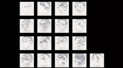 Full Collection - 17 3D Models - MOST BEAUTIFUL MOUNTAINS IN THE USA
