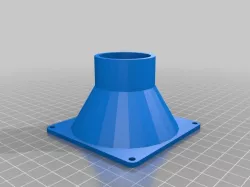 Fume Extractor for FlashForge Creator Pro