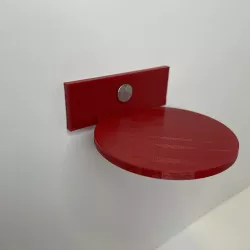 Funko Pop! Wall Mount, Display Pops Cleanly Out of Box