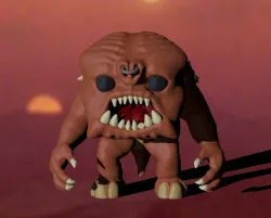 Funko Rancor - Star Wars