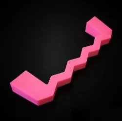 Funky Drawer Pull