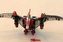 G1 Dinobot Swoop Missles