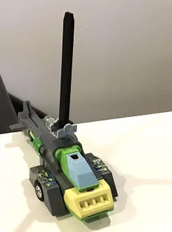 G1 Springer Blades Rotors