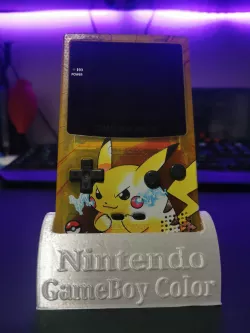 Game Boy Color stand