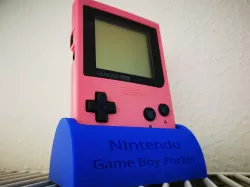 Game Boy Pocket Stand