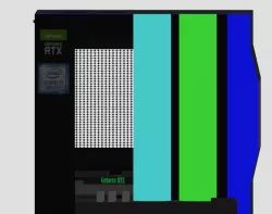 Gamer computer