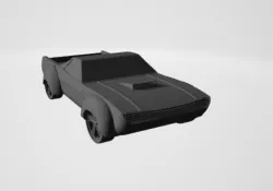 gangster car