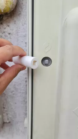 Gas/Electric meter box key