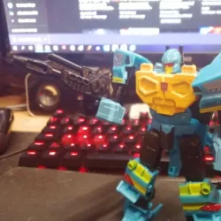 Generations Nightbeat's blaster