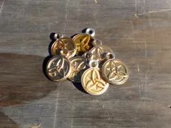 Genshin Impact Mora Coin