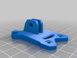 GepRC Mark 4 RunCam Orange 5