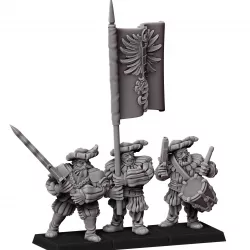 German command group