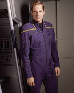 Giant action Figure Jonathan Archer