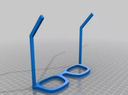 glasses frame