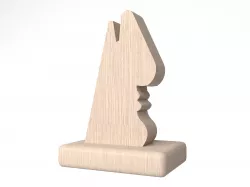 Glasses holder