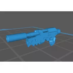 Gloomy Angels Enigmatus pistol