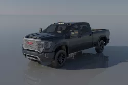 GMC Sierra 2500 2022