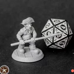 Goblin Pirate attack