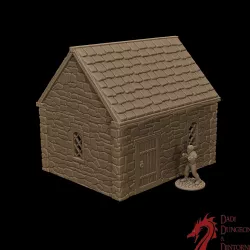 Goradh VS Ulvheim: House A