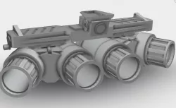 GPNVG 18 Airsoft NVG Replica (Night vision goggles)
