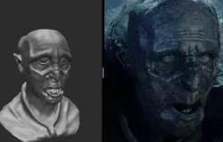 Grishnakh orc LOTR
