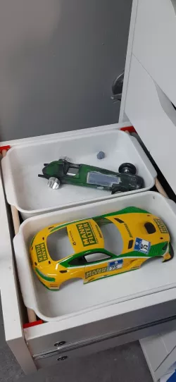 Hack ikea Alex