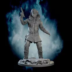 Han Solo - Hoth edition