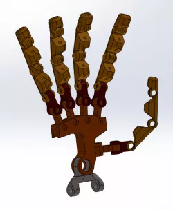 hand