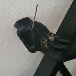 Hand Incense Holder