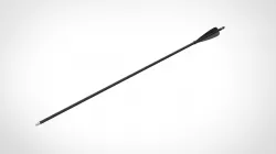 Hawkeye's arrow from The Avengers 3D print model