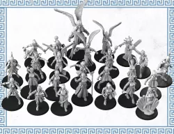 Hera's army team + stadium