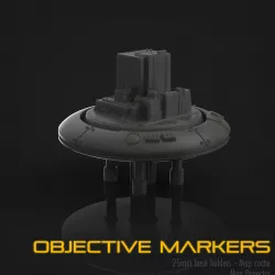 Hologram Map Objective