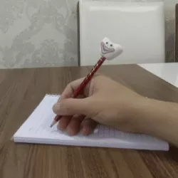 Huggy Wuggy Pencil Topper