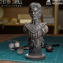 Human Chess Bishop [Pre-Supported]