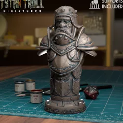Human Chess Rook [Pre-Supported]