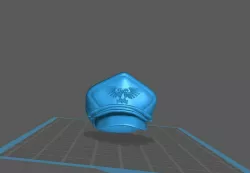 imperial cap