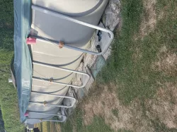 Intex Tarpaulin Quick Release