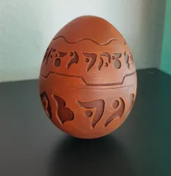 Jak and Daxter precursor egg box